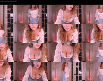 harley_blanco — 5 minute Chaturbate female cam show recording, 720p, Oct 13, 2024