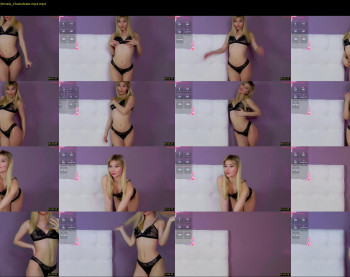 haters_ — 3 minute Chaturbate female cam show recording, 720p, Oct 12, 2024