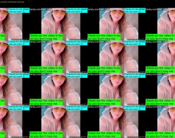 hell_l0ve — 25 minute Chaturbate female cam show recording, 720p, Oct 12, 2024