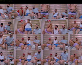 heteros_men — 88 minute Chaturbate male cam show recording, 720p, Oct 12, 2024