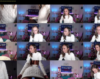 holihurricane — 121 minute Chaturbate female cam show recording, 720p, Oct 12, 2024