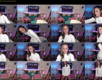 holihurricane — 28 minute Chaturbate female cam show recording, 720p, Oct 12, 2024