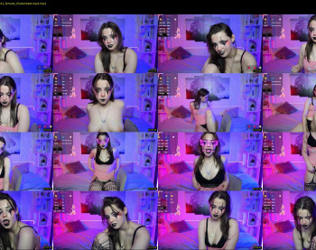 hollisbelch — 63 minute Chaturbate female cam show recording, 720p, Oct 13, 2024