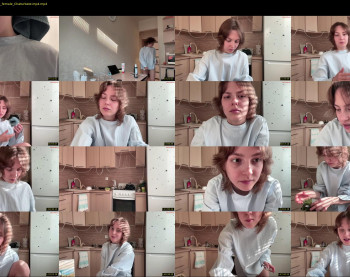 holydori — 122 minute Chaturbate female cam show recording, 720p, Oct 12, 2024