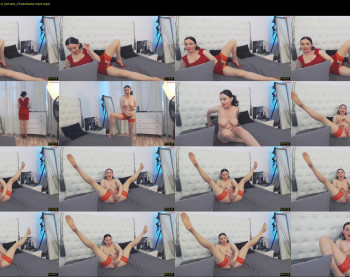 hottalina_ — 10 minute Chaturbate female cam show recording, 720p, Oct 12, 2024