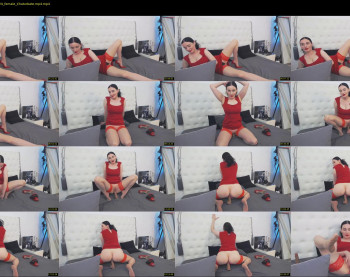 hottalina_ — 24 minute Chaturbate female cam show recording, 720p, Oct 12, 2024