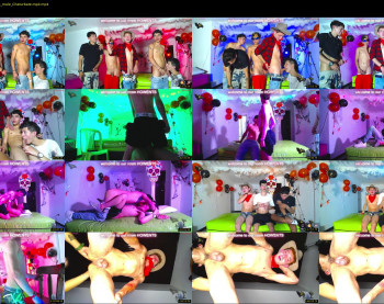 howents — 120 minute Chaturbate male cam show recording, 720p, Oct 13, 2024