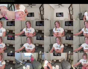 indianacooper — 23 minute Chaturbate female cam show recording, 480p, Oct 12, 2024