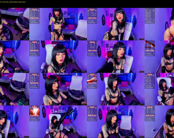 isisraichuu — 67 minute Chaturbate female cam show recording, 720p, Oct 13, 2024