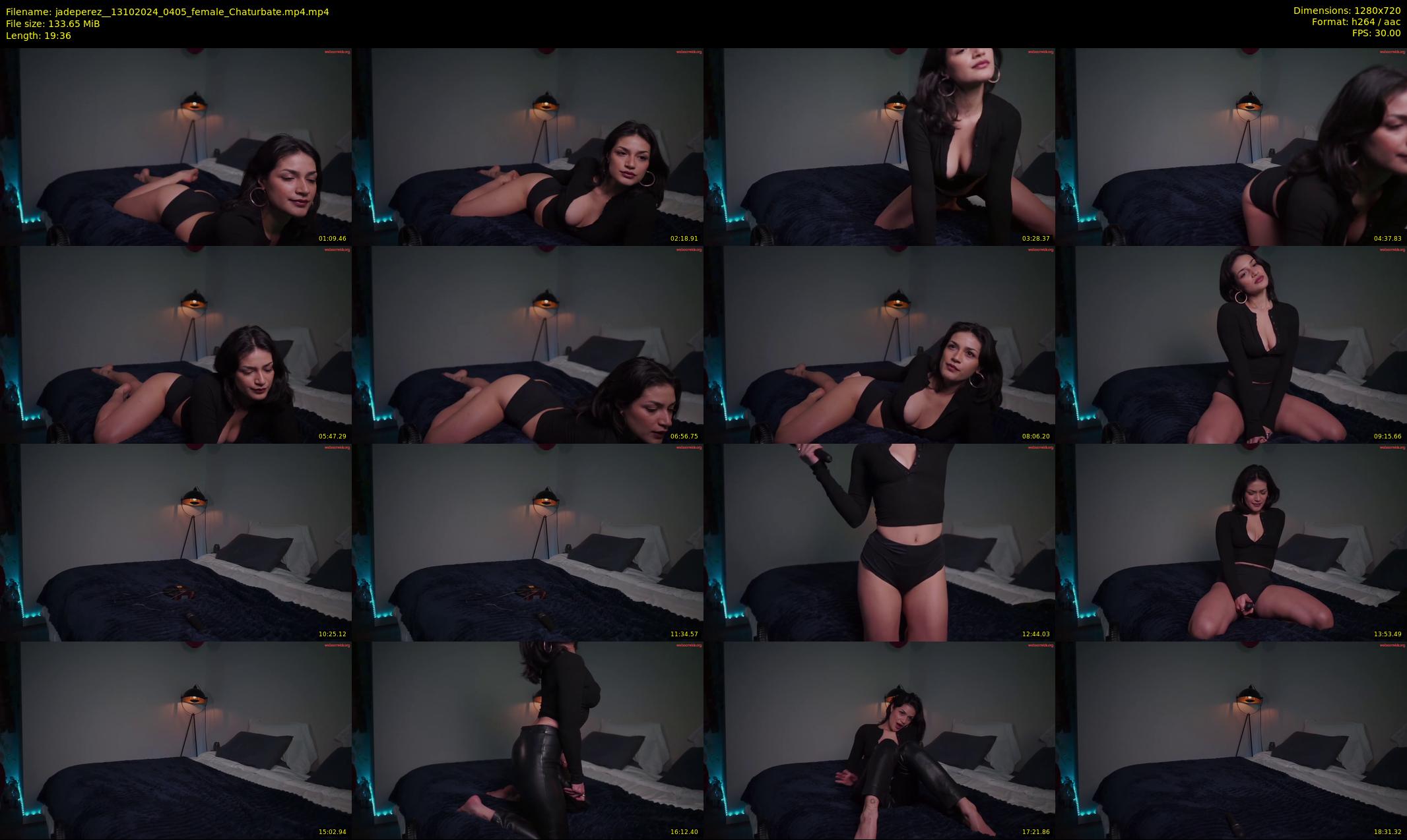 jadeperez_ — 20 minute Chaturbate female cam show recording, 720p, Oct 13, 2024