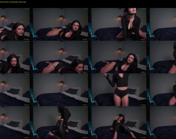 jadeperez_ — 20 minute Chaturbate female cam show recording, 720p, Oct 13, 2024