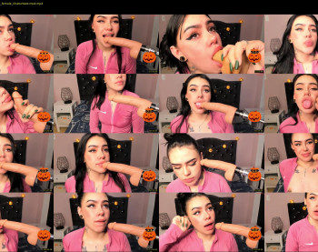 jas_miin — 87 minute Chaturbate female cam show recording, 720p, Oct 12, 2024