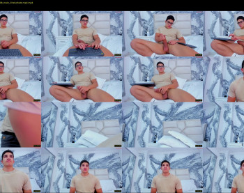 jeffdaltton — 20 minute Chaturbate male cam show recording, 720p, Oct 12, 2024