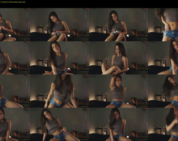 joheredia — 9 minute Chaturbate female cam show recording, 720p, Oct 12, 2024