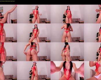 joyce_ena — 121 minute Chaturbate female cam show recording, 720p, Oct 12, 2024