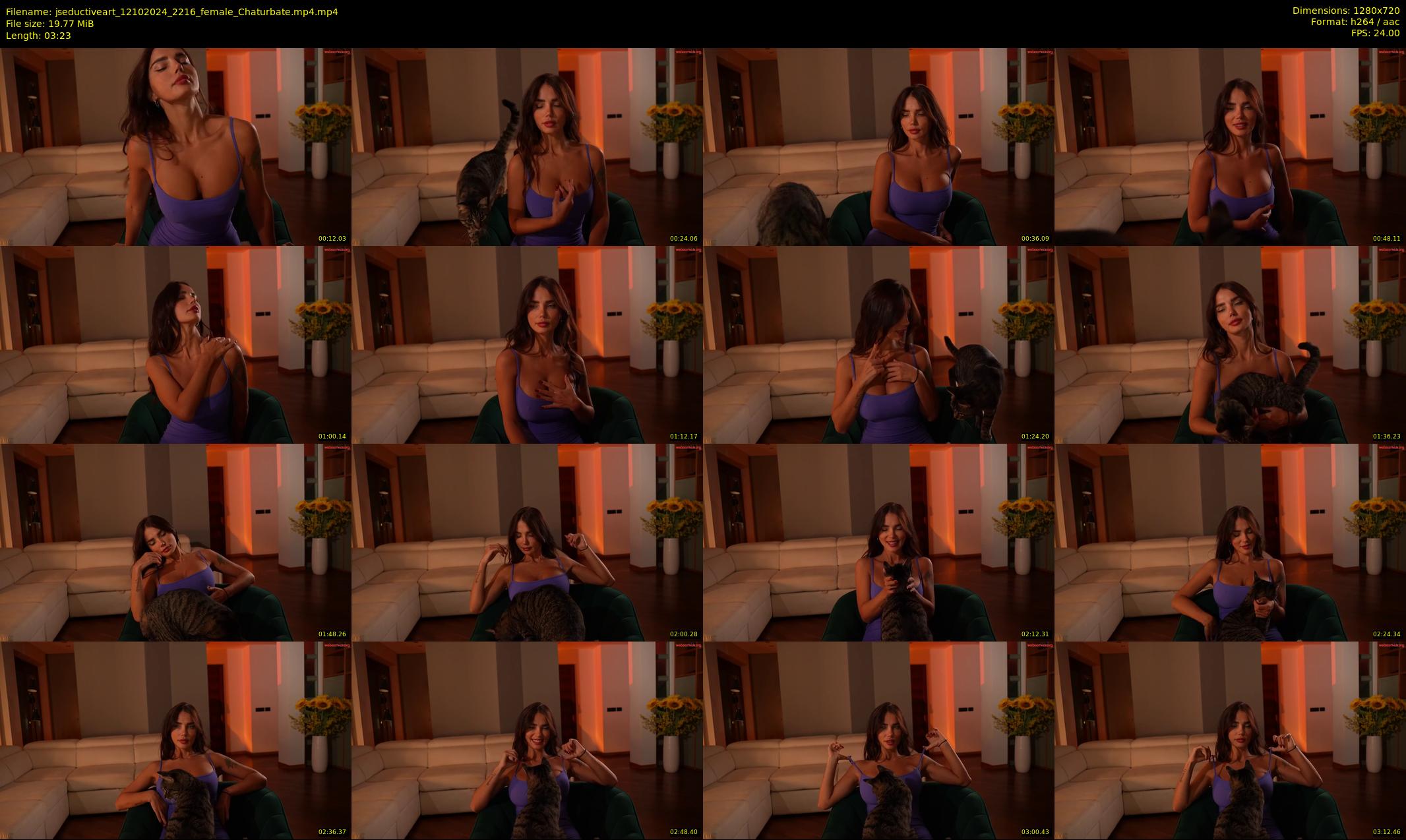 jseductiveart — 4 minute Chaturbate female cam show recording, 720p, Oct 12, 2024