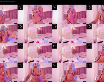 july__villa — 124 minute Chaturbate female cam show recording, 720p, Oct 13, 2024