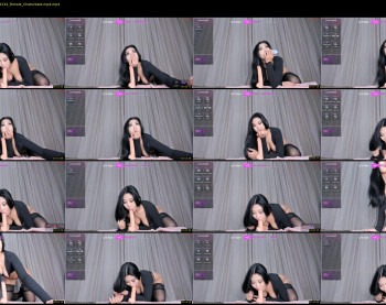 jungso_ming — 7 minute Chaturbate female cam show recording, 720p, Oct 12, 2024