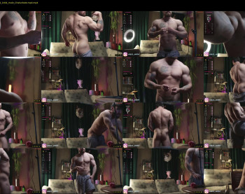 karlos_murphy — 124 minute Chaturbate male cam show recording, 720p, Oct 12, 2024