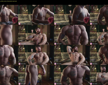 karlos_murphy — 122 minute Chaturbate male cam show recording, 720p, Oct 12, 2024