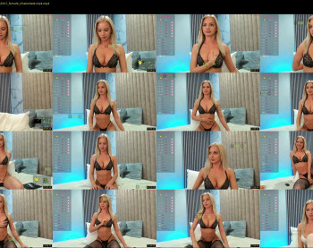 kassablanca_ — 31 minute Chaturbate female cam show recording, 720p, Oct 13, 2024