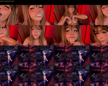 kati_01 — 67 minute Chaturbate female cam show recording, 720p, Oct 12, 2024