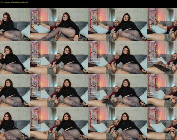 kaylavanber_ — 11 minute Chaturbate couple cam show recording, 720p, Oct 12, 2024