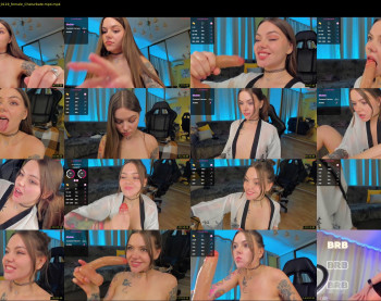 koza_dereza_ — 118 minute Chaturbate female cam show recording, 720p, Oct 13, 2024