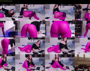 l1ly_paw — 112 minute Chaturbate female cam show recording, 720p, Oct 12, 2024