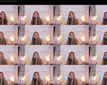 laurafarrely — 5 minute Chaturbate female cam show recording, 720p, Oct 12, 2024