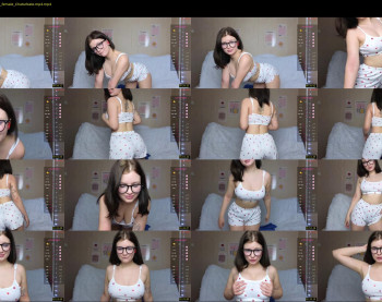 like_sun — 3 minute Chaturbate female cam show recording, 720p, Oct 12, 2024