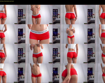 lili_foxy — 121 minute Chaturbate female cam show recording, 720p, Oct 12, 2024