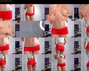 lili_foxy — 92 minute Chaturbate female cam show recording, 720p, Oct 12, 2024