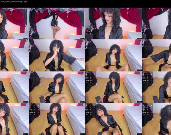 lilithsteinberg — 30 minute Chaturbate female cam show recording, 720p, Oct 12, 2024