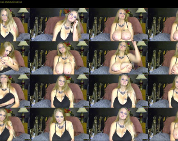 lillyth — 60 minute Chaturbate female cam show recording, 720p, Oct 12, 2024
