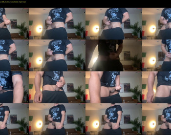 lockdownlove — 6 minute Chaturbate male cam show recording, 720p, Oct 12, 2024