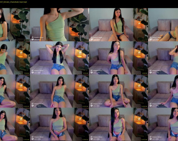 lucia_sandy — 121 minute Chaturbate female cam show recording, 720p, Oct 13, 2024