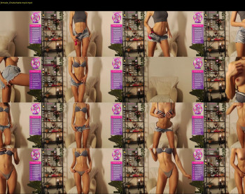 lucylia_ — 123 minute Chaturbate female cam show recording, 720p, Oct 12, 2024