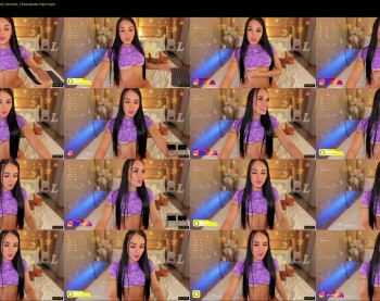 luisabaker — 3 minute Chaturbate female cam show recording, 720p, Oct 12, 2024