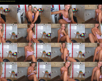 lunary_mix — 121 minute Chaturbate couple cam show recording, 720p, Oct 12, 2024