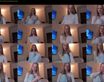 magic_couple13 — 24 minute Chaturbate couple cam show recording, 720p, Oct 12, 2024
