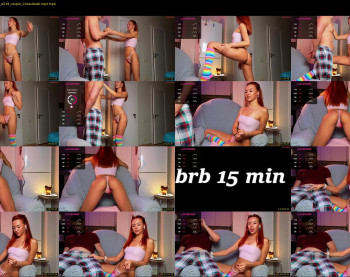 magictandem — 123 minute Chaturbate couple cam show recording, 720p, Oct 13, 2024