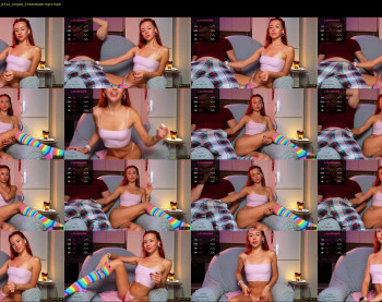 magictandem — 52 minute Chaturbate couple cam show recording, 720p, Oct 13, 2024