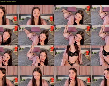 maidabuoy — 22 minute Chaturbate female cam show recording, 720p, Oct 12, 2024