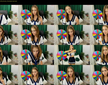 make_love_1 — 23 minute Chaturbate female cam show recording, 720p, Oct 12, 2024