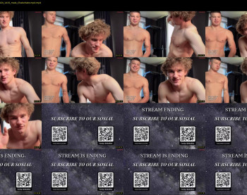 marcus_paradise — 7 minute Chaturbate male cam show recording, 720p, Oct 12, 2024