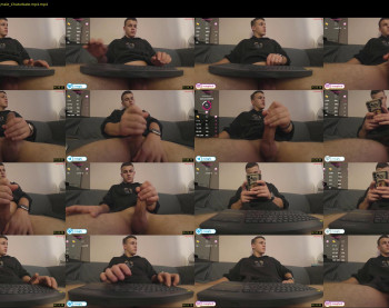 maygly — 11 minute Chaturbate male cam show recording, 720p, Oct 12, 2024