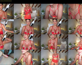 meegan1 — 45 minute Chaturbate female cam show recording, 720p, Oct 13, 2024