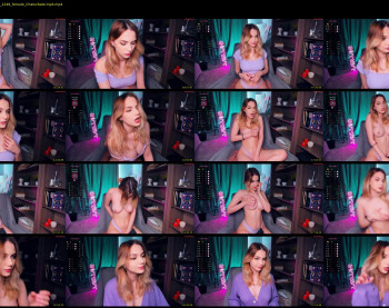 melisa_ginger — 43 minute Chaturbate female cam show recording, 720p, Oct 12, 2024