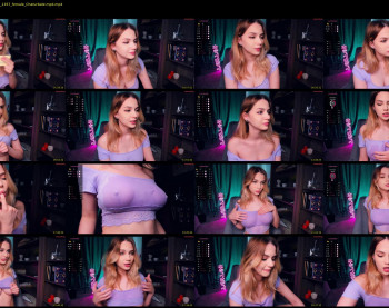 melisa_ginger — 34 minute Chaturbate female cam show recording, 720p, Oct 12, 2024